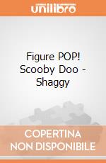 Figure POP! Scooby Doo - Shaggy gioco di FIGU