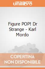 Figure POP! Dr Strange - Karl Mordo gioco di FIGU