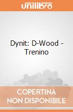 Dynit: D-Wood - Trenino gioco