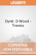 Dynit: D-Wood - Trenino giochi
