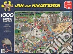 Jan Van Haasteren (1000St)-Dierentuin Artis