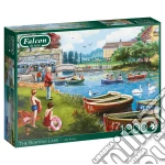 The Boating Lake - The Boating Lake - 1000 Teile