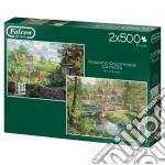 Romantic Countryside Cottages - Romantic Countryside Cottages - 2X 500 Teile