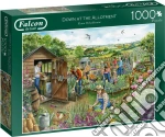 Down At The Allotment - Down At The Allotment - 1000 Teile