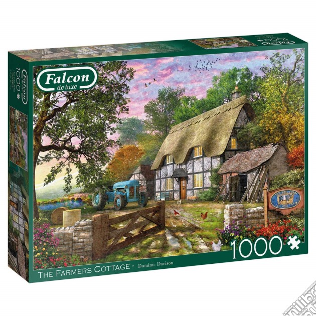 Falcon The Farmers Cottage (1000) puzzle