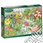 The Flower Show: The Water Garden - The Flower Show: The Water Garden - 1000 Teile Neu