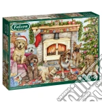 500 FALCON - Christmas Puppies