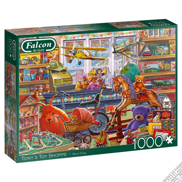 1000 FALCON Tony's Toy Shoppe puzzle
