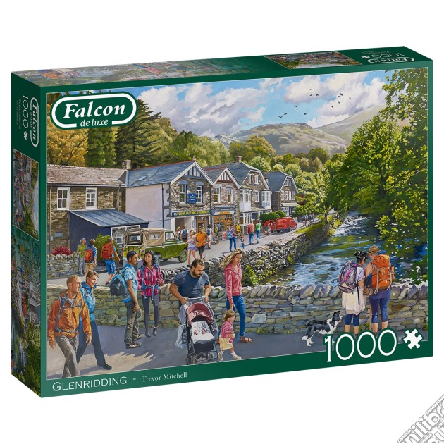 1000 FALCON Glenridding (title not final) puzzle