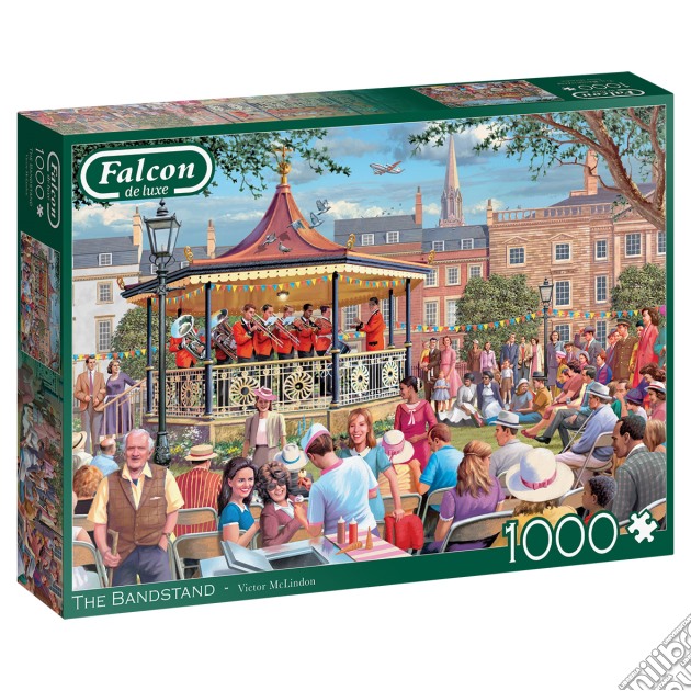 1000 FALCON Bandstand (title not final) puzzle