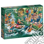 1000 FALCON Coracle Regatta (title not final)