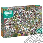 1000 FALCON Flora and Fauna