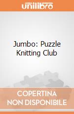 Jumbo: Puzzle Knitting Club gioco