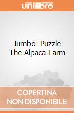 Jumbo: Puzzle The Alpaca Farm gioco