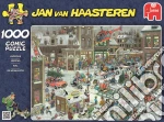 Jan Van Haasteren (1000St)-Kerstmis