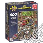 Jan Van Haasteren Puzzel-Verkeerschaos (500 St)