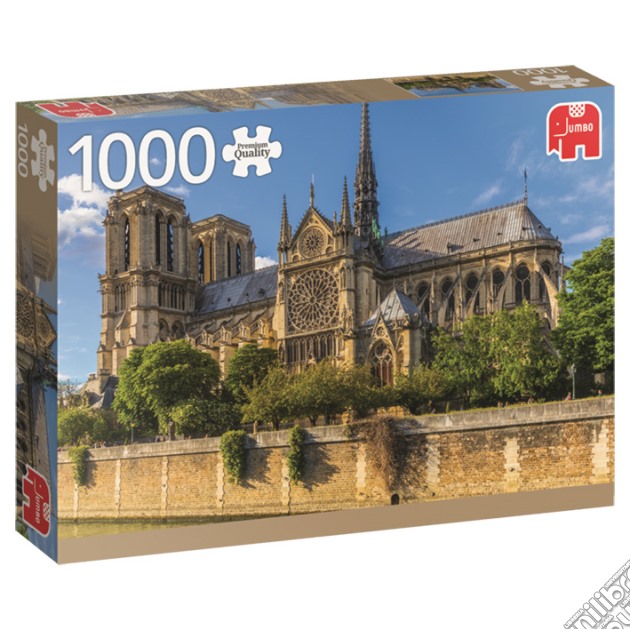 Puzzel 1000 St. Pc De Notre Dame puzzle