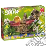 Jumbo - Pc Ready For A Picnic 500Pcs