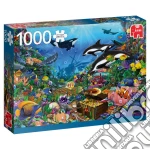 Puzzel 1000 St. Pc Jewels Of The Deep