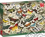 Jumbo - Pc Butterfly Poster 1000Pcs