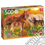 Premium Collection Puzzel A Kitten\'S Dream (500)