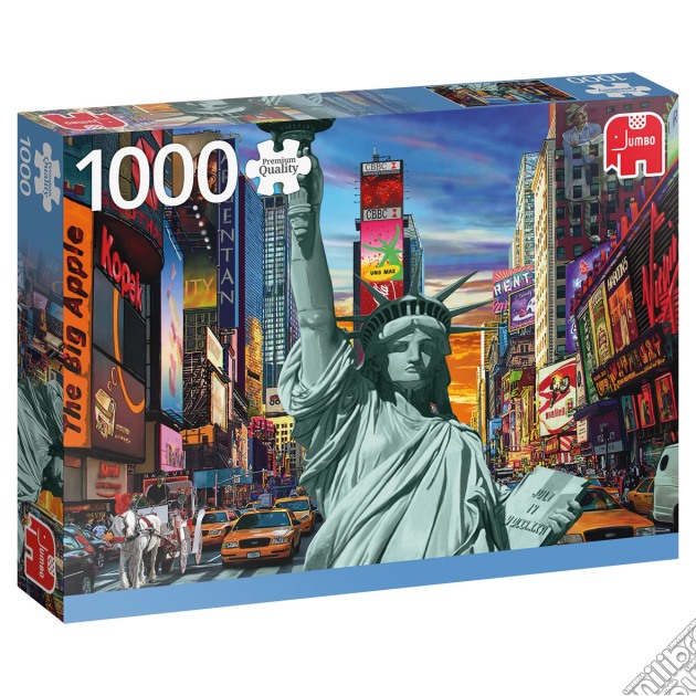 Premium Collection Puzzel New York City (1000) puzzle