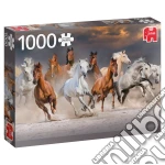Premium Collection Puzzel Desert Horses (1000)