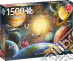 Premium Collection Puzzel Floating In Outer Space (1500)