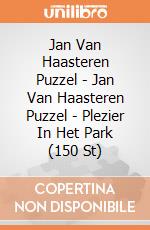 Jan Van Haasteren Puzzel - Jan Van Haasteren Puzzel - Plezier In Het Park (150 St) giochi