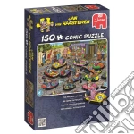 Puzzel Jan Van Haasteren Kermis Bots Autos 150 St giochi
