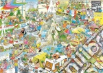 Jumbo - Puzzel Jan Van Haasteren De Vakantiebeurs 1000 Stukjes