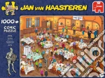 Puzzel Jan Van Haasteren Darts 1000 Stuk