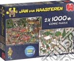 Jumbo - Jvh - 2 In 1 - Christmas Dinner & Christmas Tree M