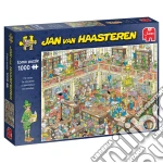 Puzzel Jan Van Haasteren De Bibliotheek