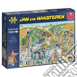 Puzzel Jan Van Haasteren De Wijnmakerij