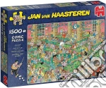 Jumbo - Puzzel Jvh: Krijt Op Tijd 1500 Stukjes (20026)
