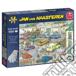 Jan Van Haasteren - Jan Van Haasteren - Jumbo Gaat Winkelen (1000 Stukjes)