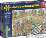 Jumbo - Puzzel Jvh: De Bibliotheek 2000 Stukjes (20030)