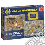2X1000 JVH - A Trip to the Museum