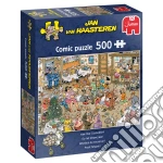 Jan Van Haasteren - Jan Van Haasteren - Op Het Nieuwe Jaar! (500)