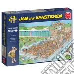 Jan Van Haasteren - Jan Van Haasteren - Bomvol Bad (1000 Stukjes)