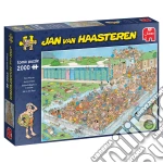 Jan Van Haasteren - Jan Van Haasteren - Bomvol Bad (2000 Stukjes)