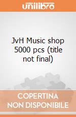JvH Music shop 5000 pcs (title not final) puzzle