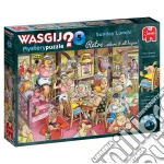 Puzzel Wasgij Retro Mystery 5: 1000 Stukjes (25009)