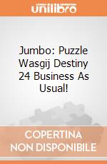 Jumbo: Puzzle Wasgij Destiny 24 Business As Usual! gioco