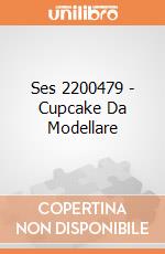 Ses 2200479 - Cupcake Da Modellare gioco di SES