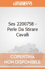 Ses 2200758 - Perle Da Stirare Cavalli gioco di SES