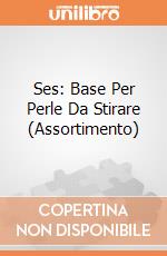 Ses: Base Per Perle Da Stirare (Assortimento) giochi
