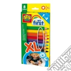 Ses 2214416 - My First: Matite Colorate gioco di SES