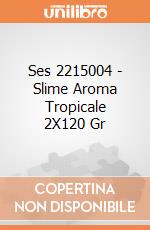 Ses 2215004 - Slime Aroma Tropicale 2X120 Gr gioco di SES